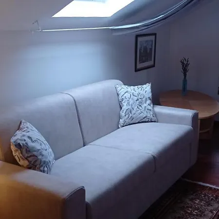 Mansardato Ipatrizi Апартаменты *