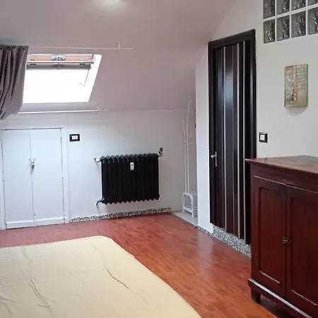 Mansardato Ipatrizi Apartament