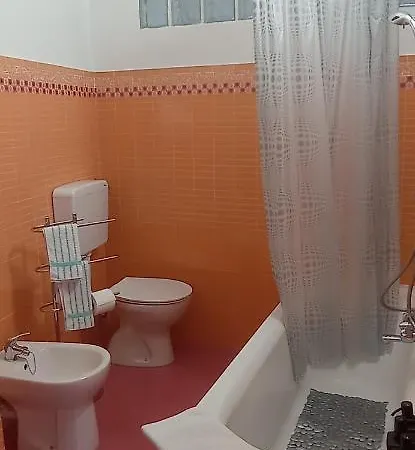 Mansardato Ipatrizi Апартаменты