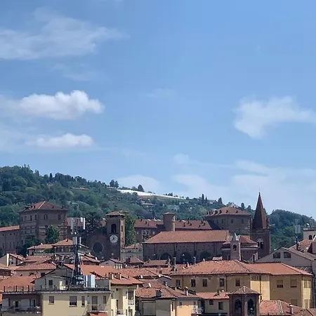 Mansardato Ipatrizi Апартаменты