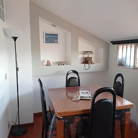 Апартаменты Mansardato Ipatrizi Монкальери